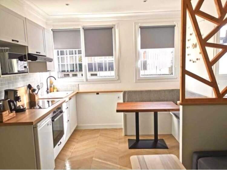 Bel Appartement Renove, Centre De Vannes Exterior foto